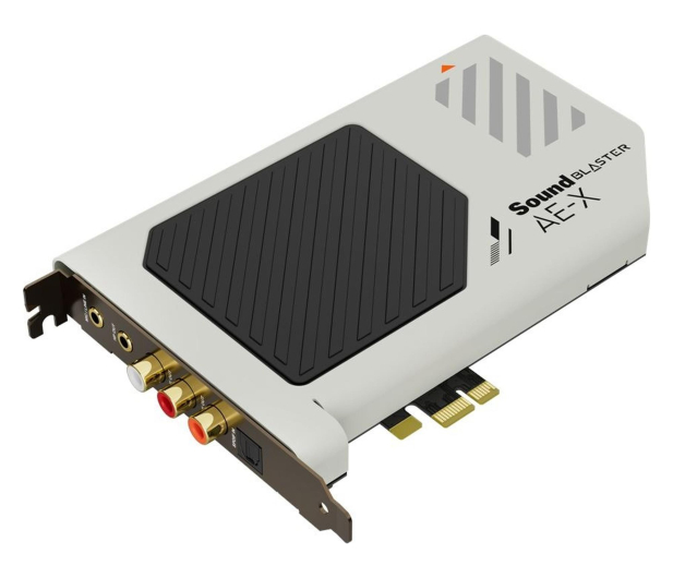 Creative Sound Blaster AE-X - 1542912 - zdjęcie 2